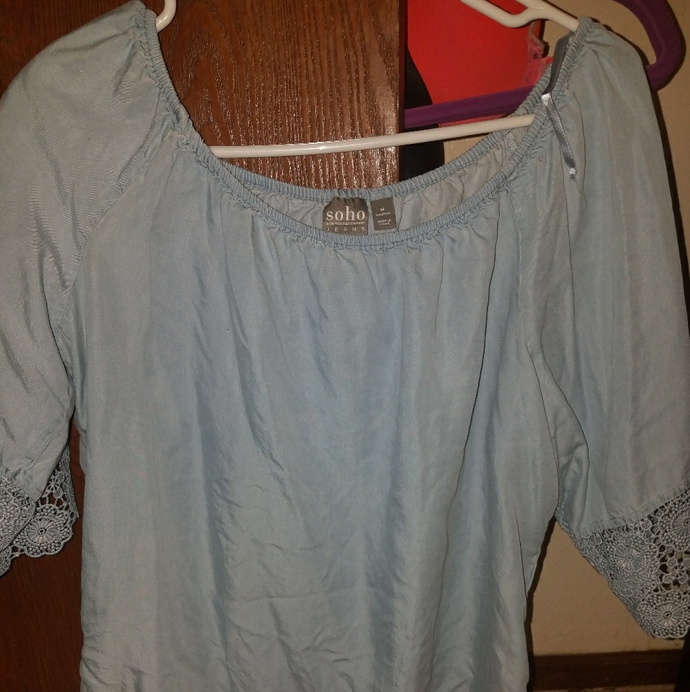 New without tags Soho NY Company (will discount bu